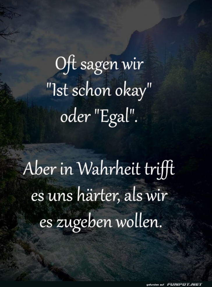 Das L�cheln der coolen Fassade