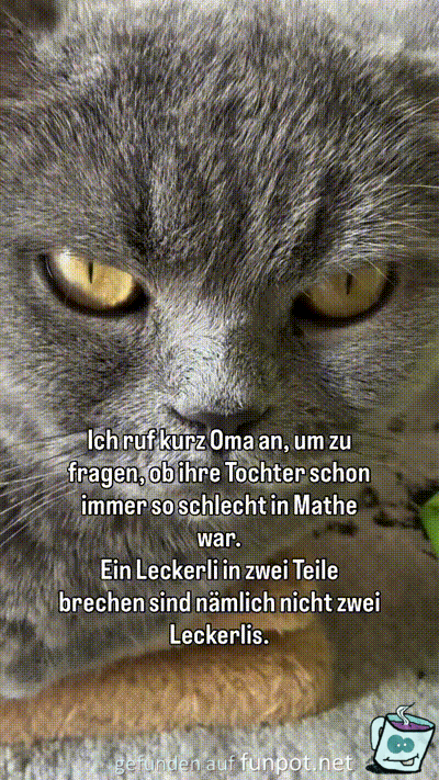 Oma anrufen