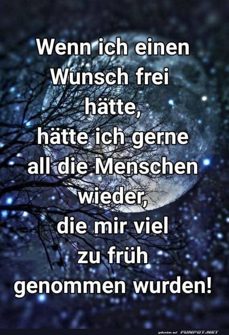 Mondschein-Wunschkonzert