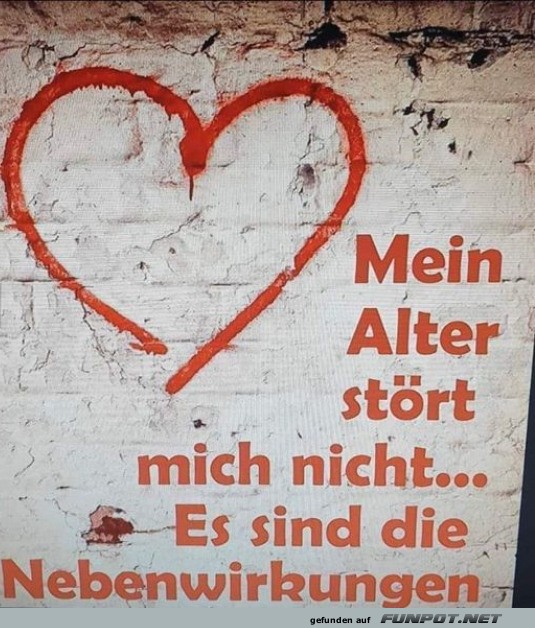 Liebe in Zeiten der Nebenwirkungen