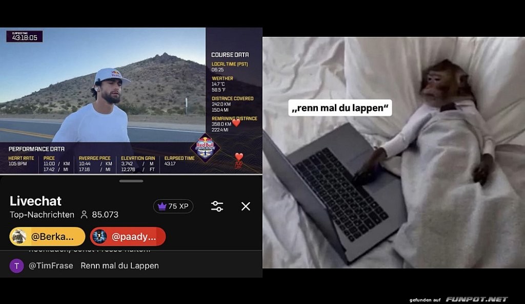 Wenn der Chef zoomt und du noch schlummerst