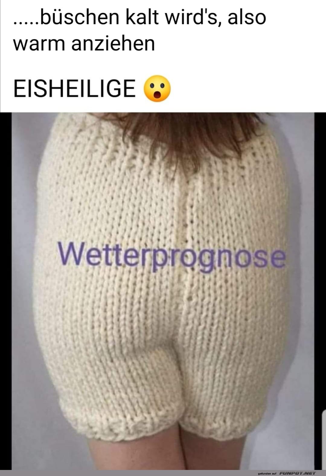 Eisheilige