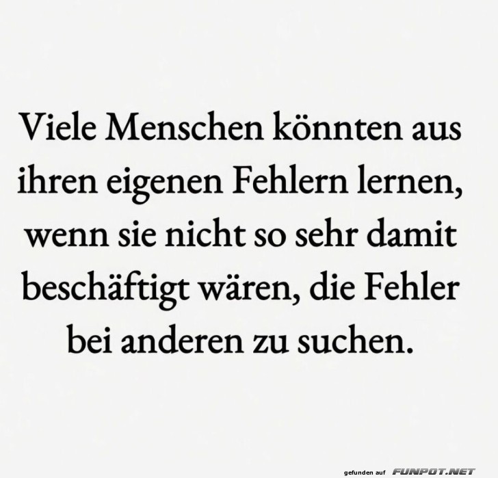 Fehler suchen: Hobbys auf Expertenniveau
