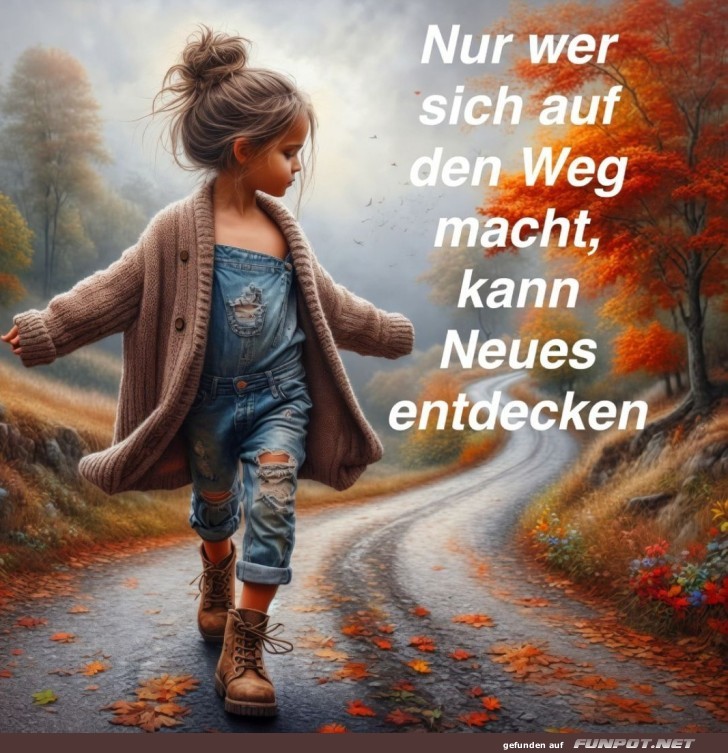 Mini-Abenteurer auf dem Weg zur Keks-Entdeckung!