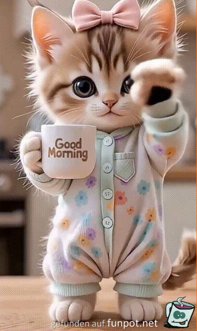 Good Morning Good Morning