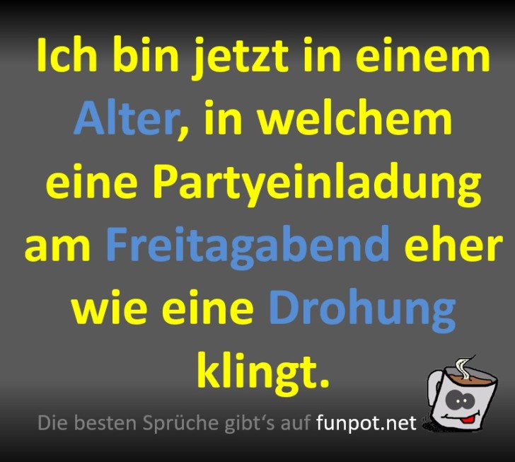 Partyeinladungen: Abenteuer oder Drohung?
