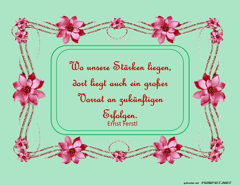 Wo unsere St�rken liegen