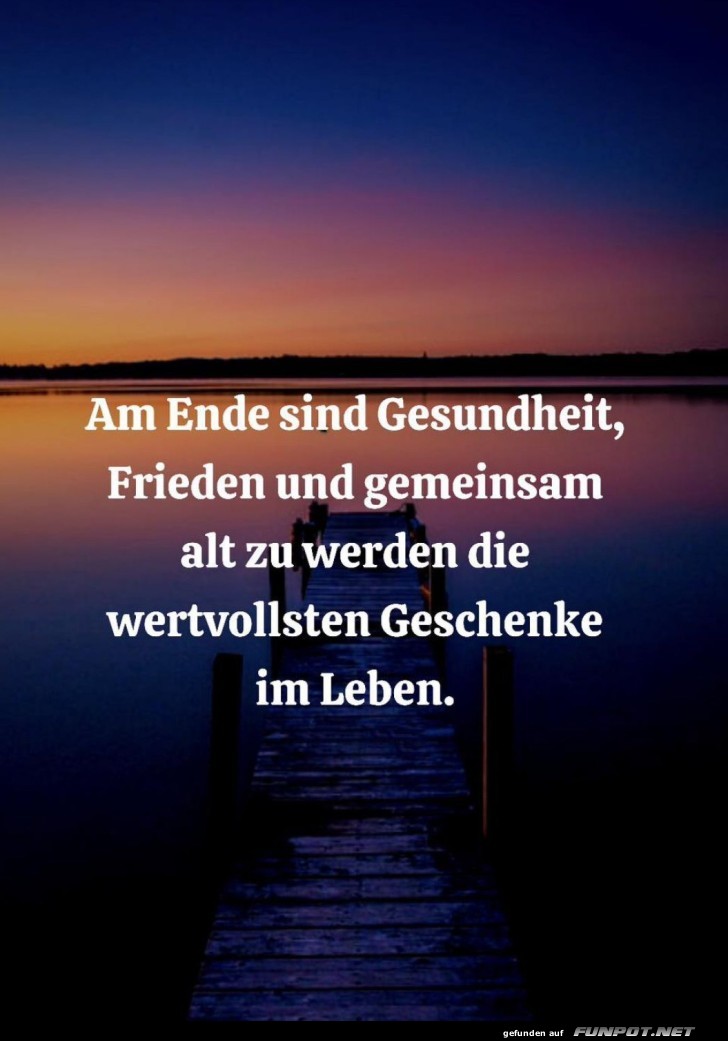 Die besten Geschenke sind nicht in Glanzpapier