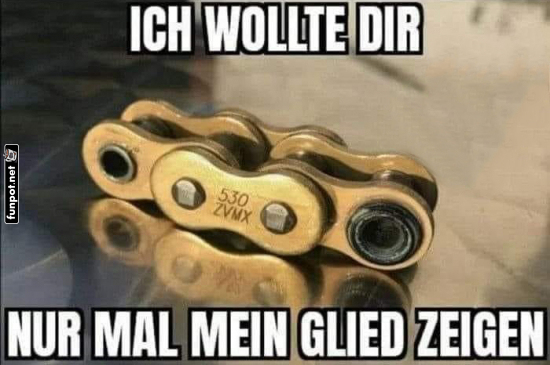 Das stille Glied: Eine unerwartete Enthüllung
