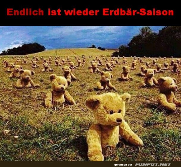 Wieder Saison