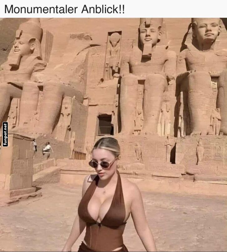 Sphinx trifft auf Fashionista Sphinx trifft auf Fashionista