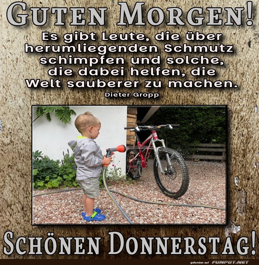 Donnerstag