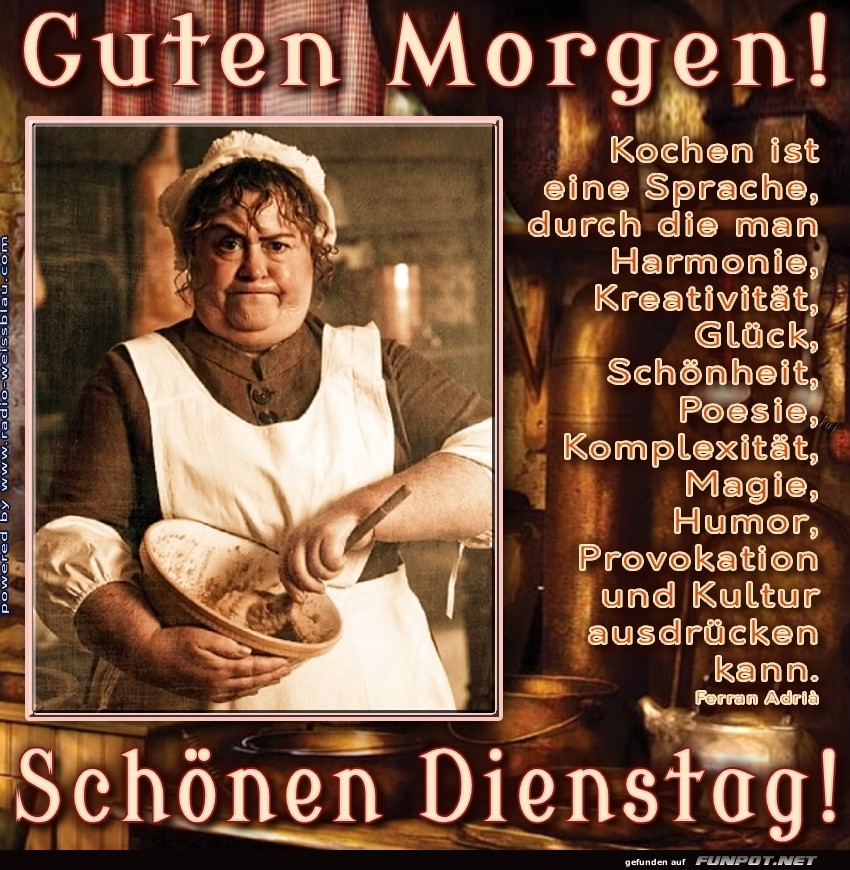 Dienstag