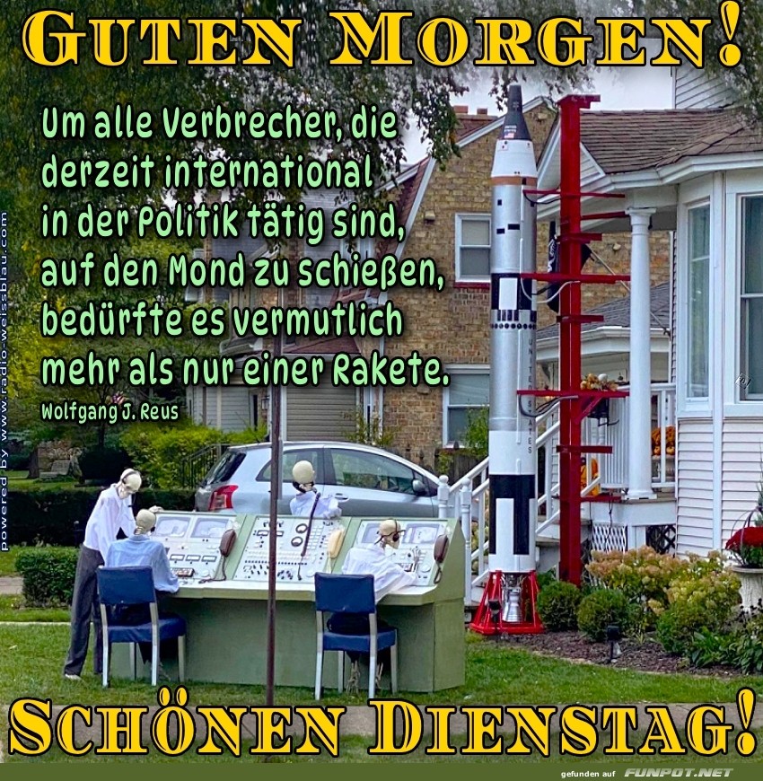 Dienstag