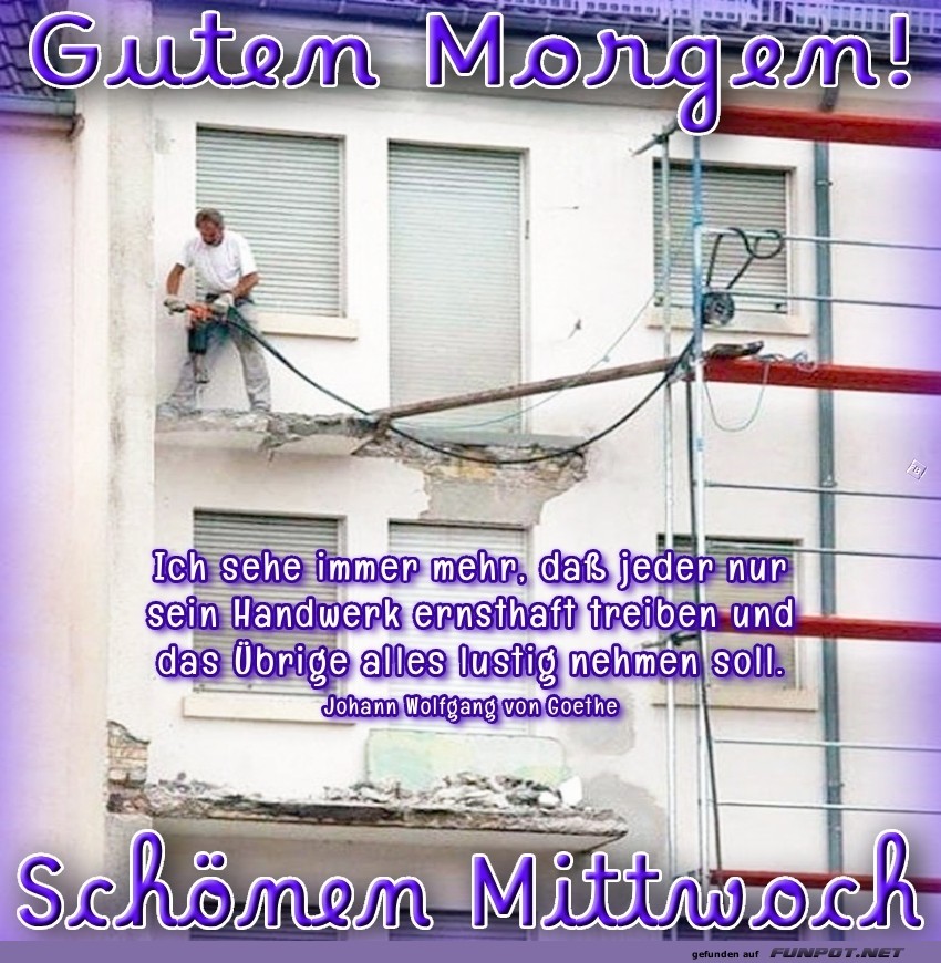 Mittwoch