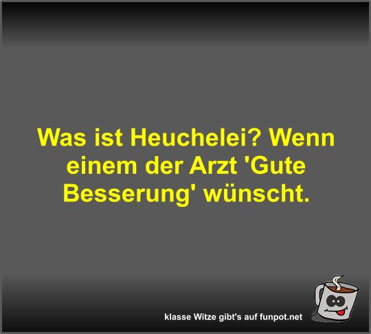 Was ist Heuchelei?