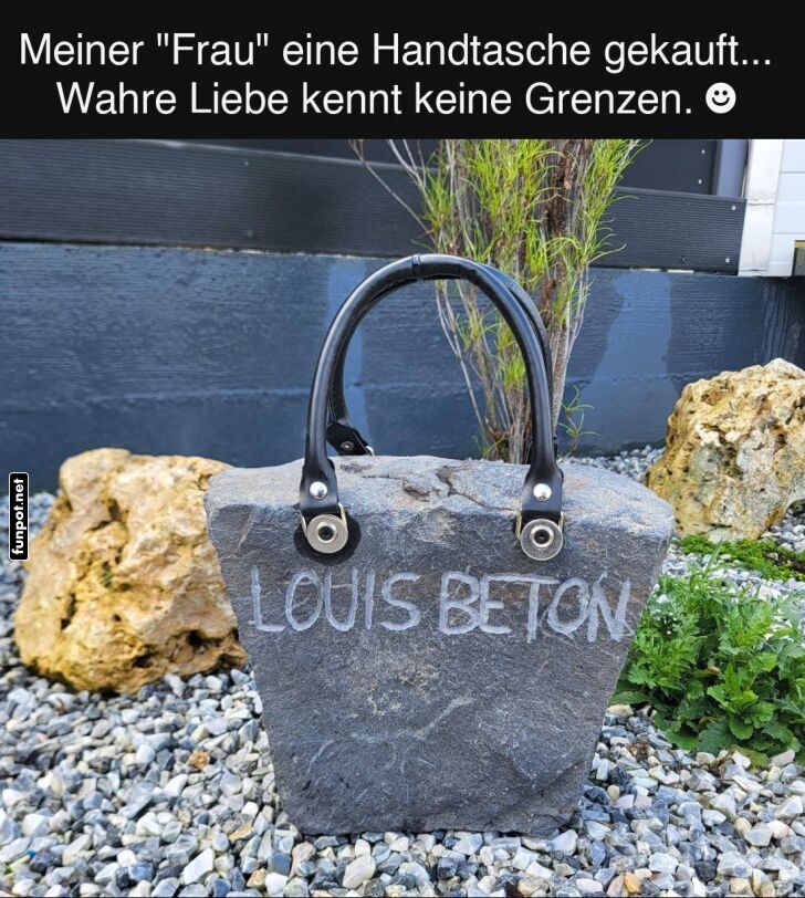Luxustasche aus Stein: Mode mal anders!
