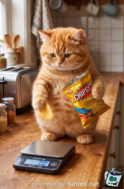 Leckere Chips