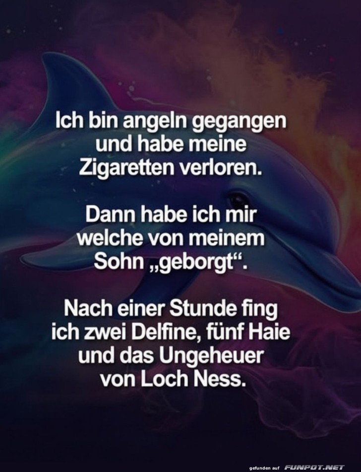 Ein unvergesslicher Angelausflug