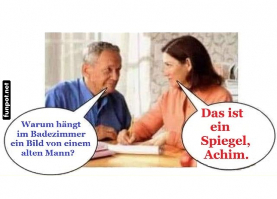 Der Spiegel-�berraschungseffekt