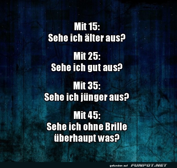Die Brille der Erkenntnis