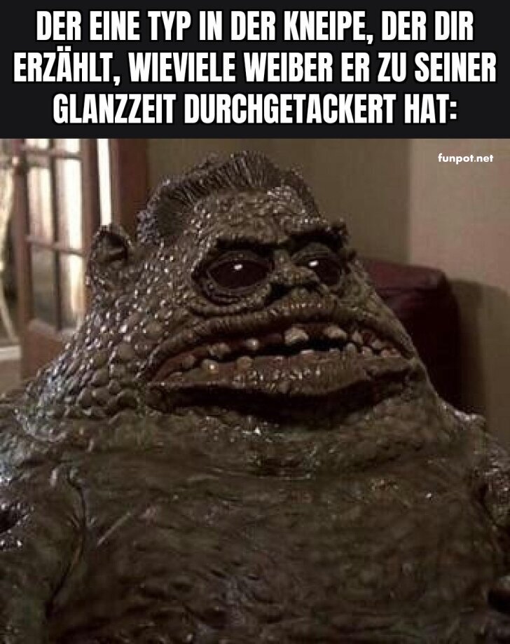 Kneipengeschichten und Monsterwahrheiten