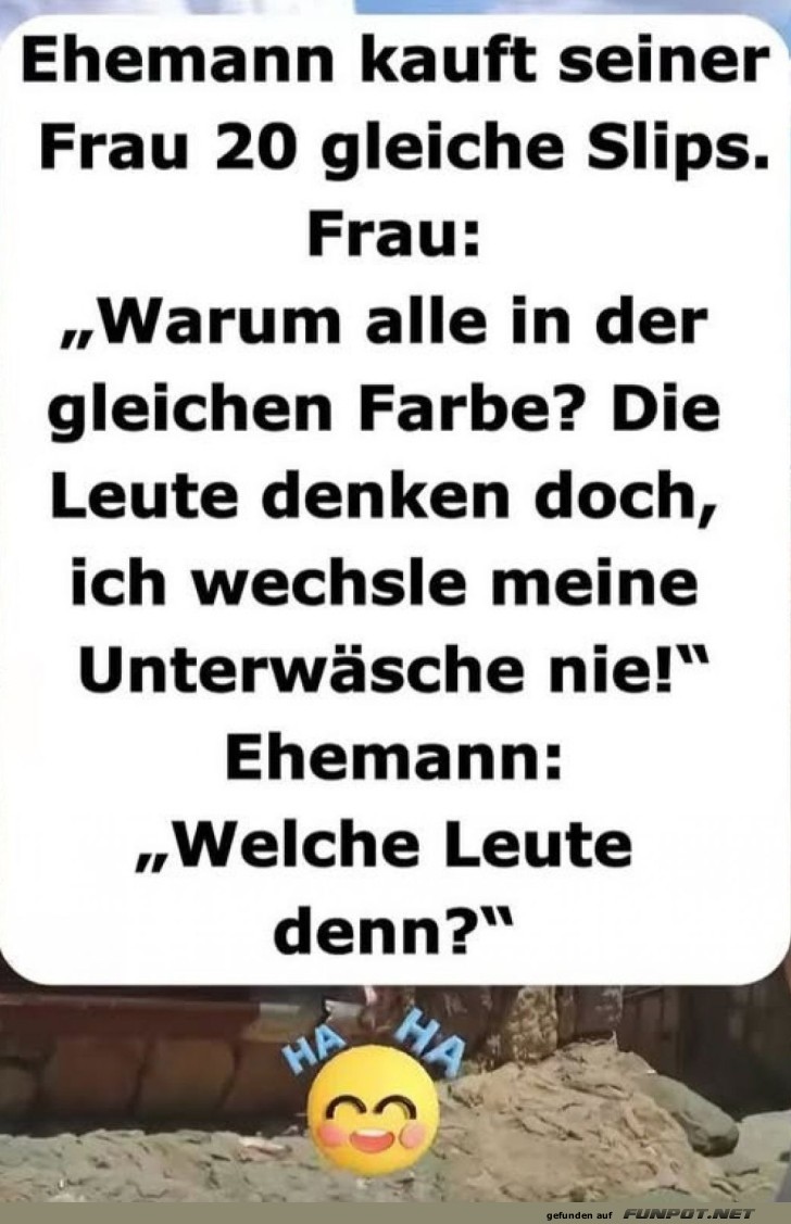 Farbverwirrung im Slip-Universum!