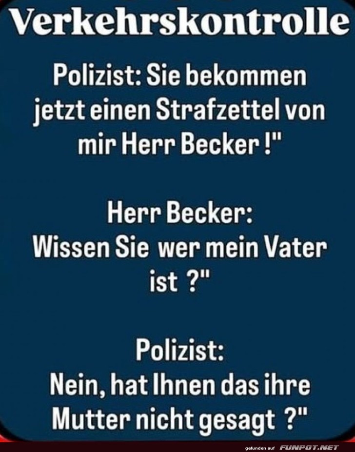 Polizei vs. Familiengeheimnisse