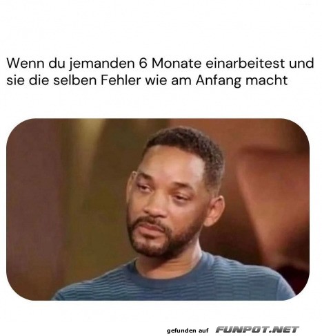 Wenn Arbeitstraining zur Endlosschleife wird