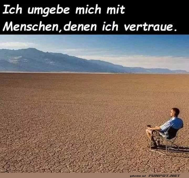 Alleine, aber gl�cklich!