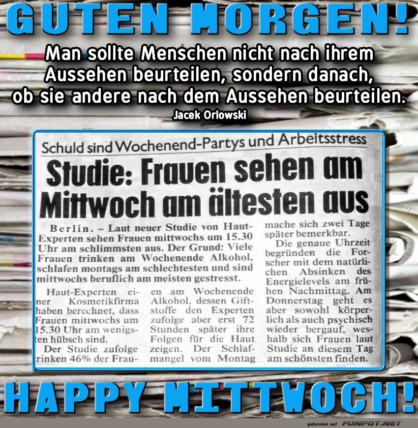 Mittwoch