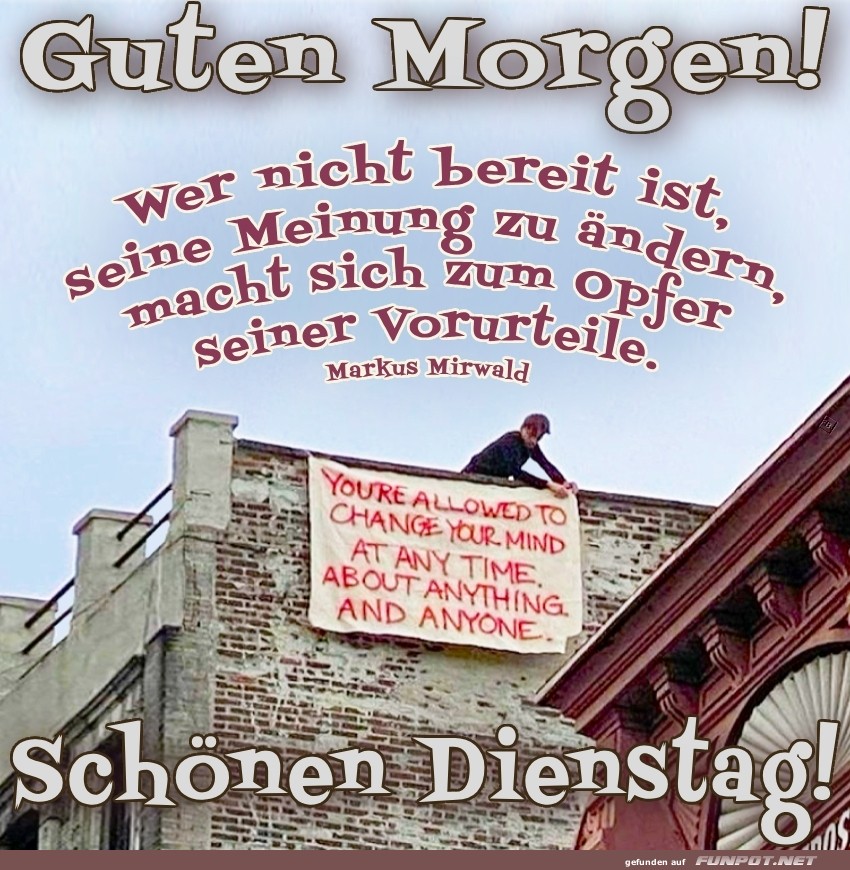 Dienstag