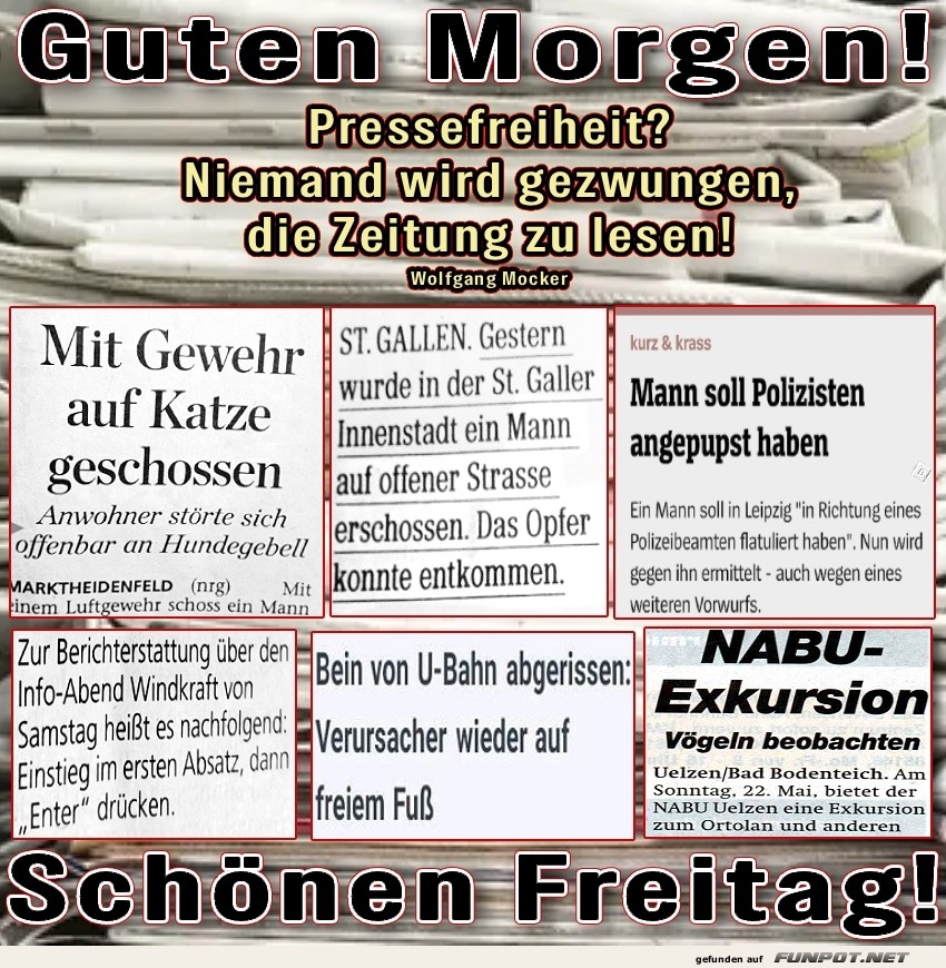 Freitag