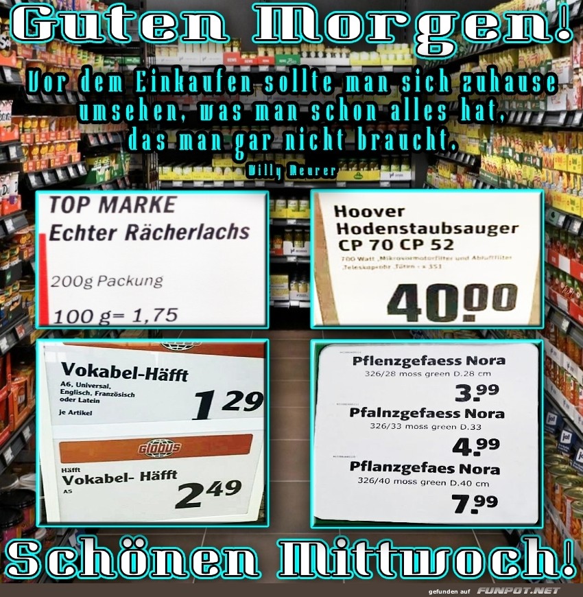 Wenn der Staubsauger zur Lachnummer wird!