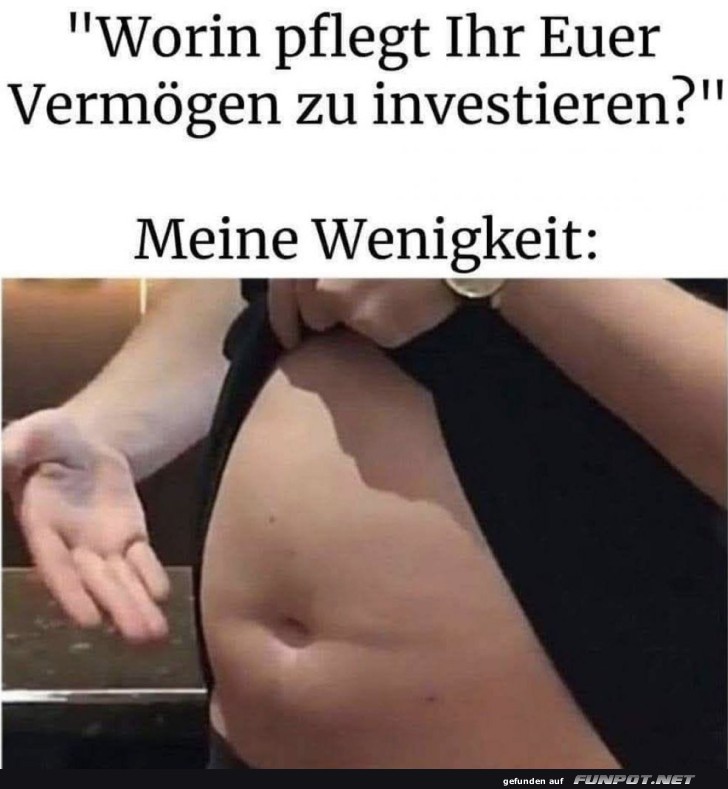 Investieren mit Bauchgef�hl!