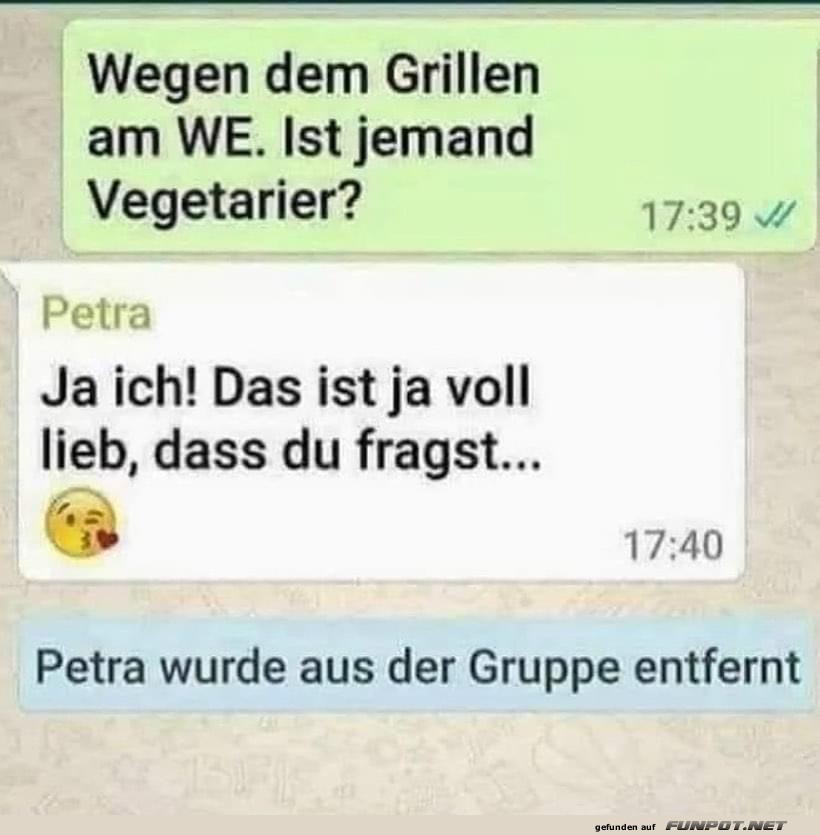 Vegetarier