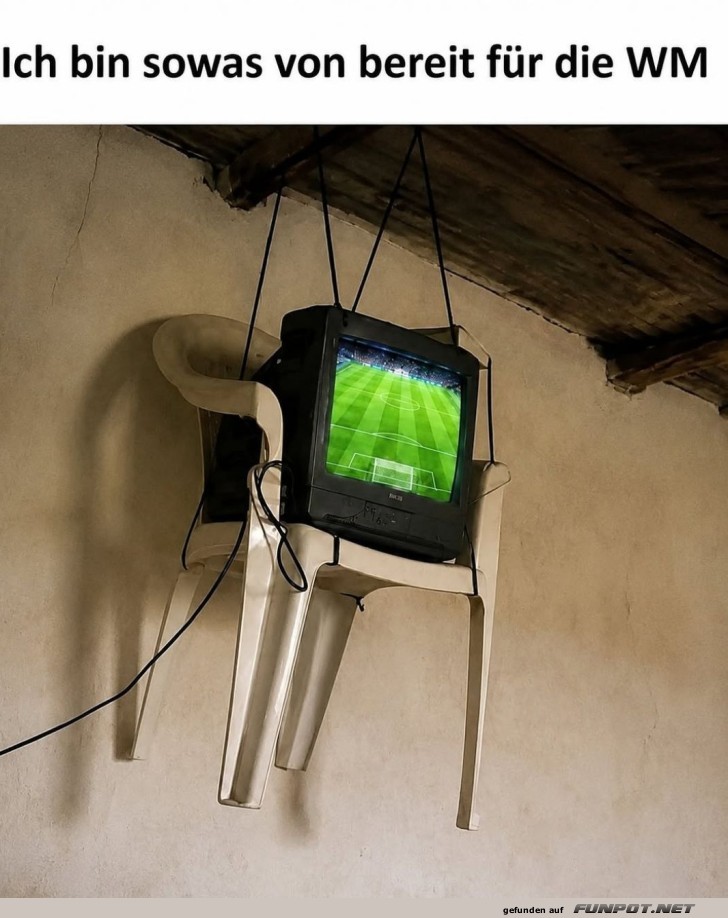 WM-Setup der Extraklasse!