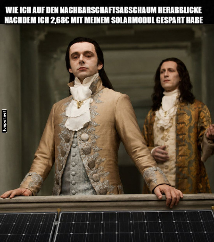 Edelm�nner des Sonnenscheins