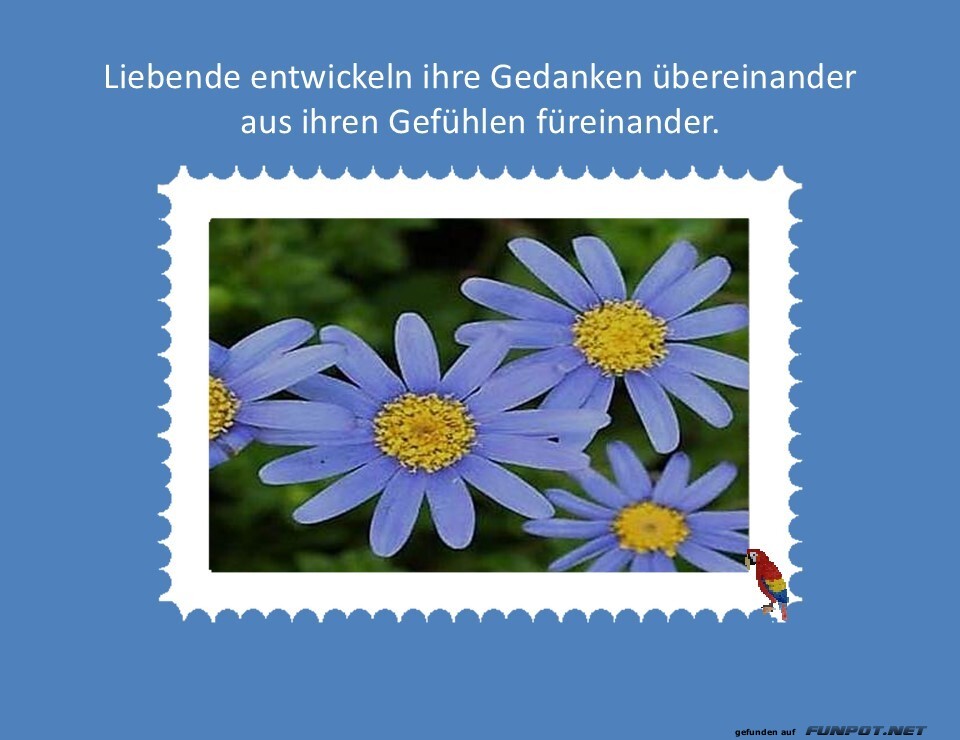 Liebende entwickeln