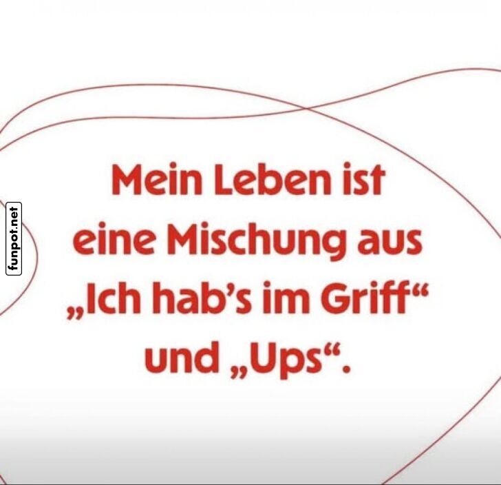 Der tägliche Balanceakt des Lebens Der tägliche Balanceakt des Lebens