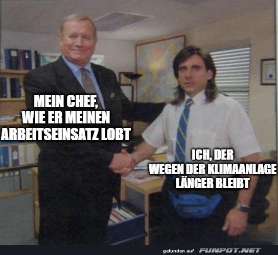 Arctic Office Survival Skills ausgezeichnet!