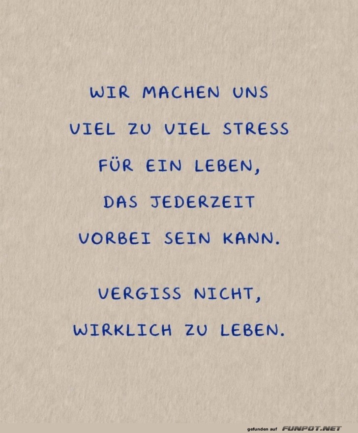 Stressiger Alltag? Atme mal tief durch!