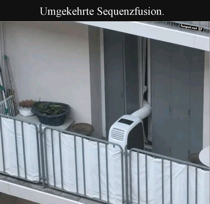 Wenn Klimaanlagen rebellisch werden Wenn Klimaanlagen rebellisch werden