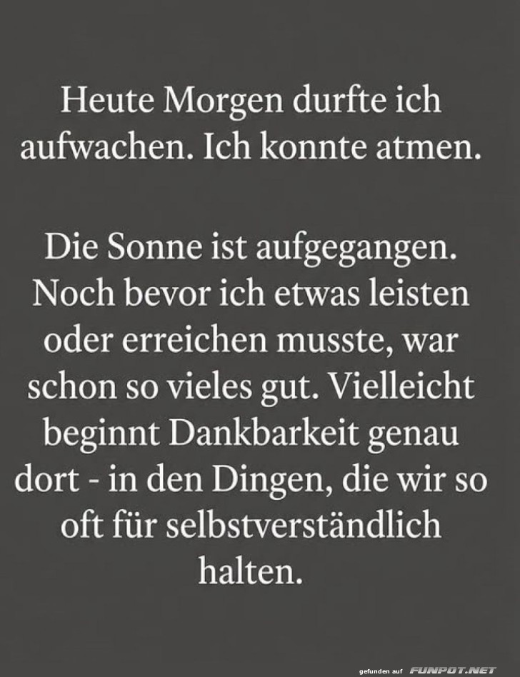 Guten Morgen, Welt!