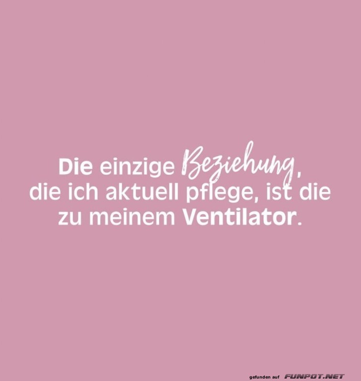 Luftige Beziehungen exklusiv!