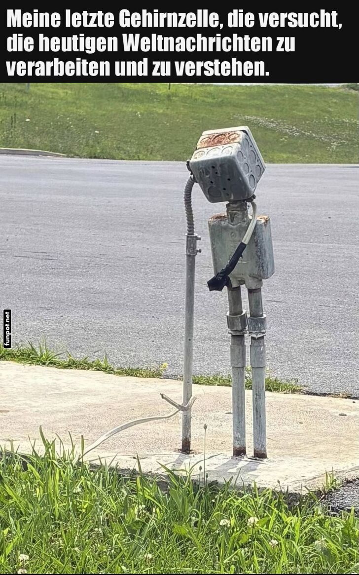 Neue Art von Straßenkunst