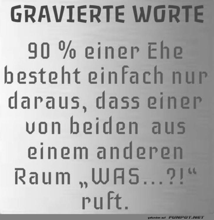 Ehe-Geheimnis: Der Ruf aus dem Nebenraum