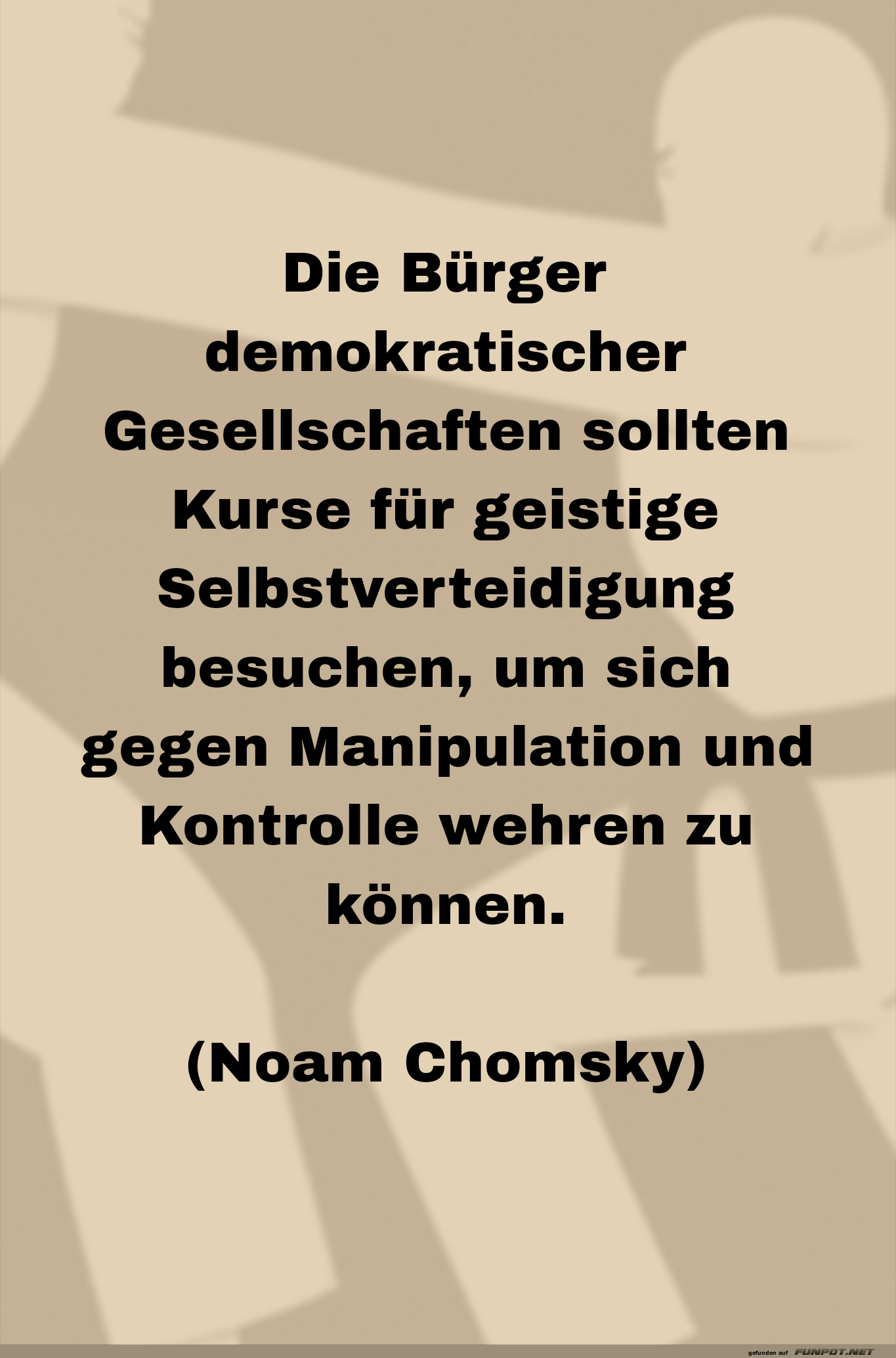 der bürger demokratischer