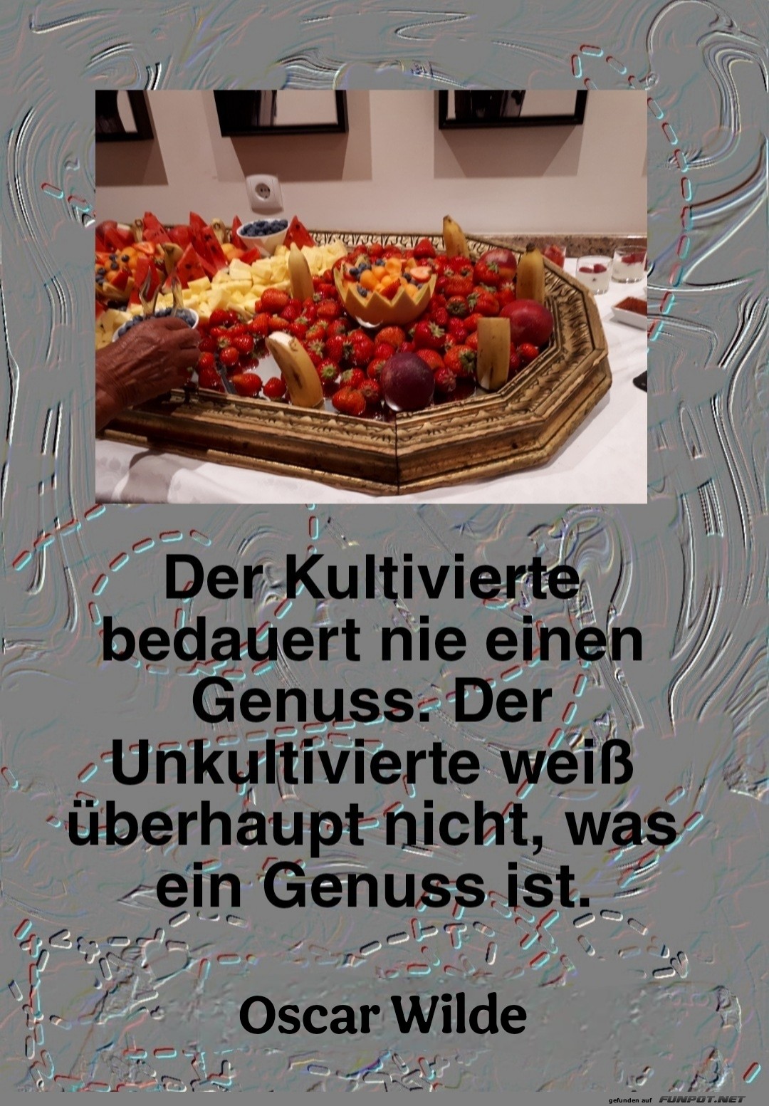 der kultivierte