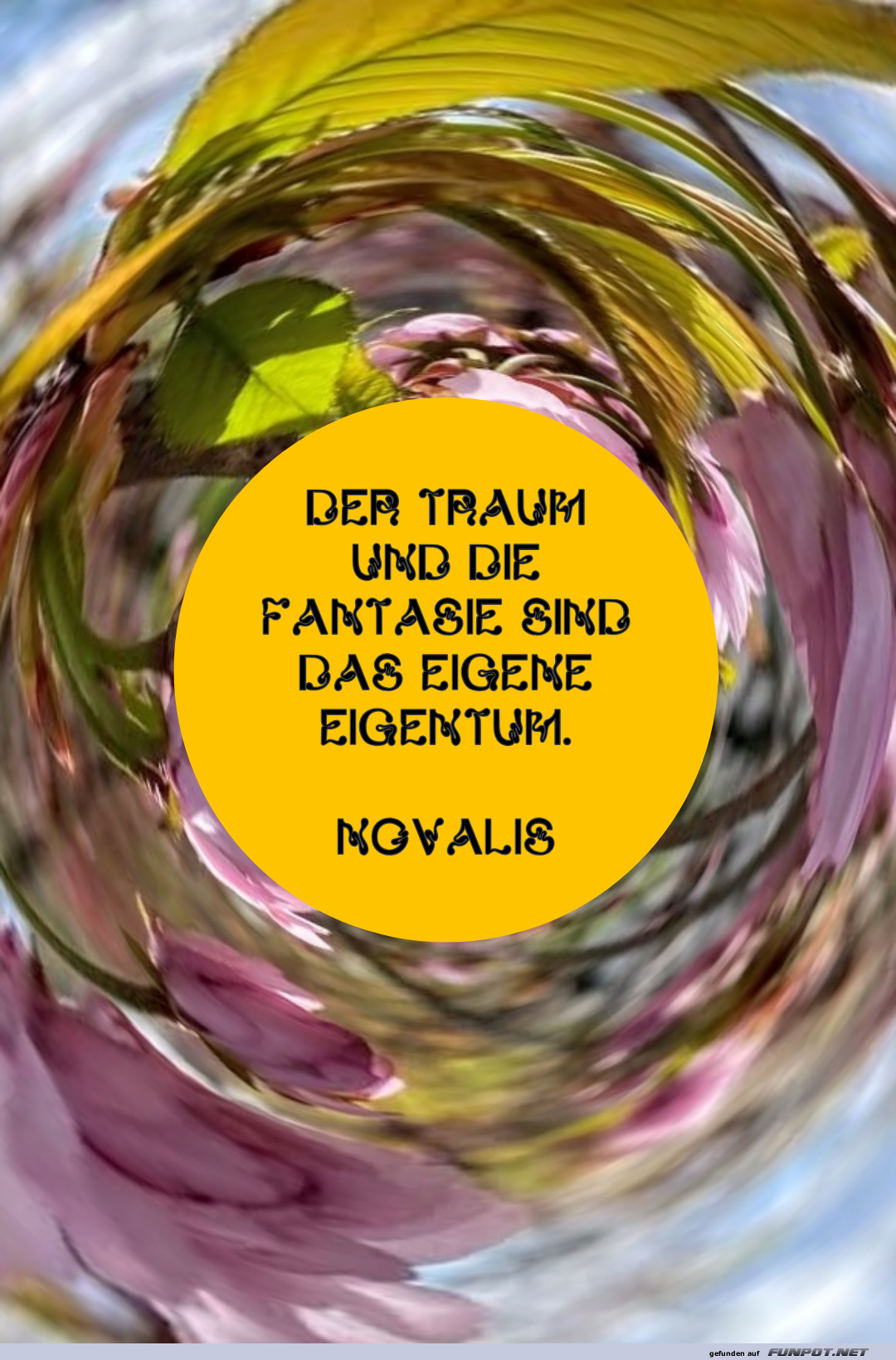 der traum und die fantasie